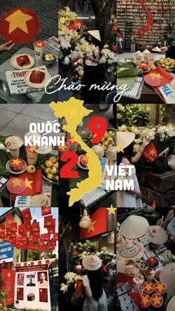 Quốc Khánh Việt Nam