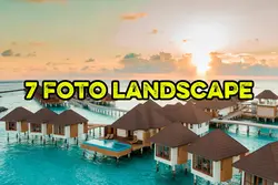 7 foto landscape