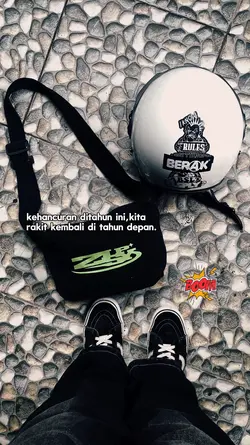 kita rakit kembali