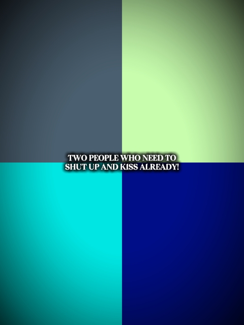 Dos personas