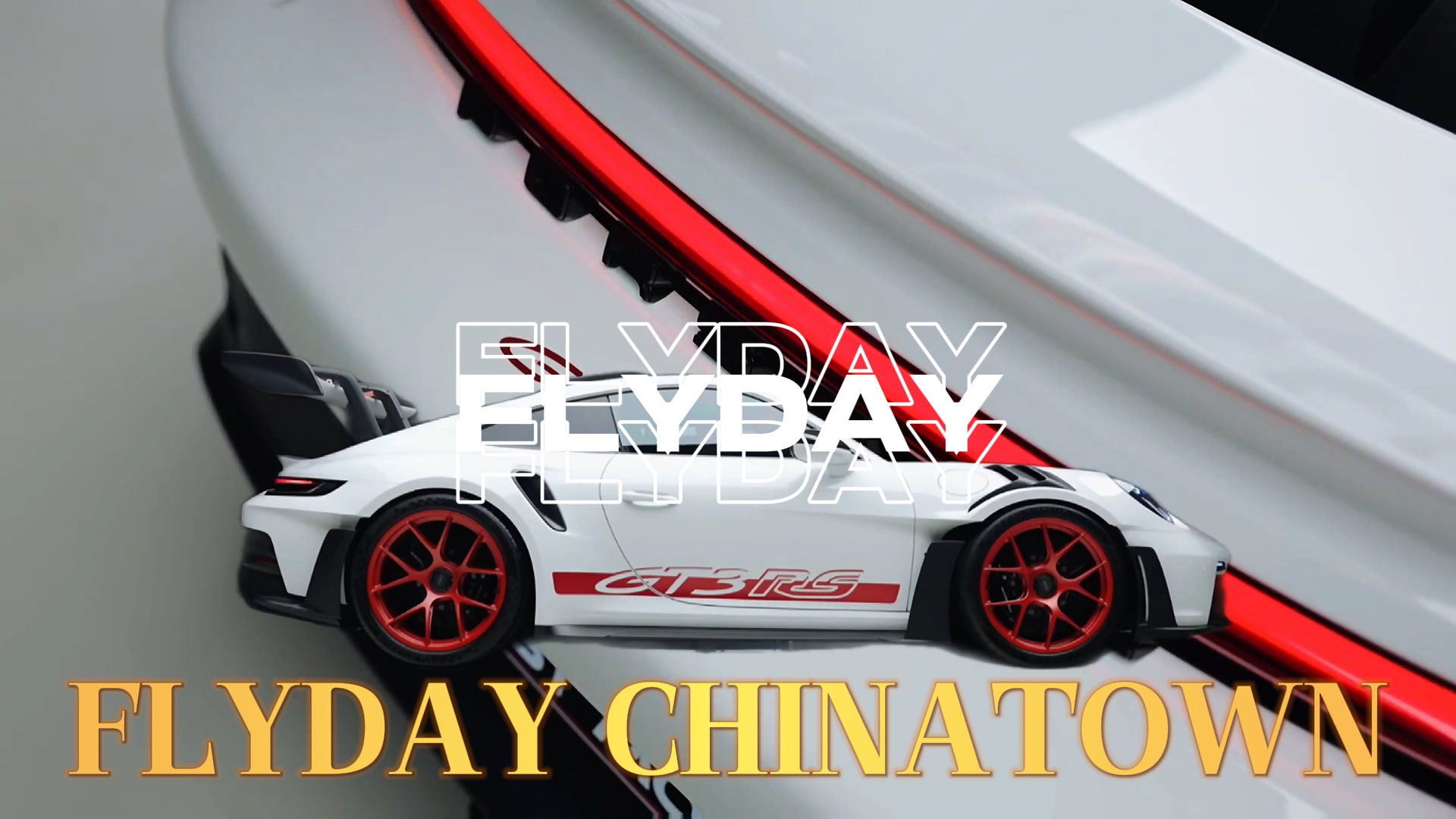 FLYDAY CHINATOWN