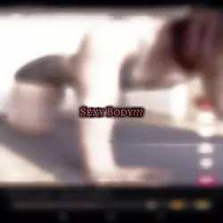 Sexy Body ??? 