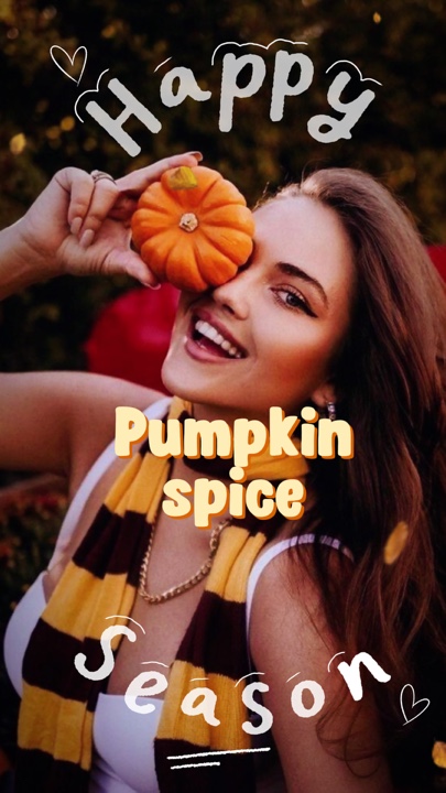 Pumpkin season 