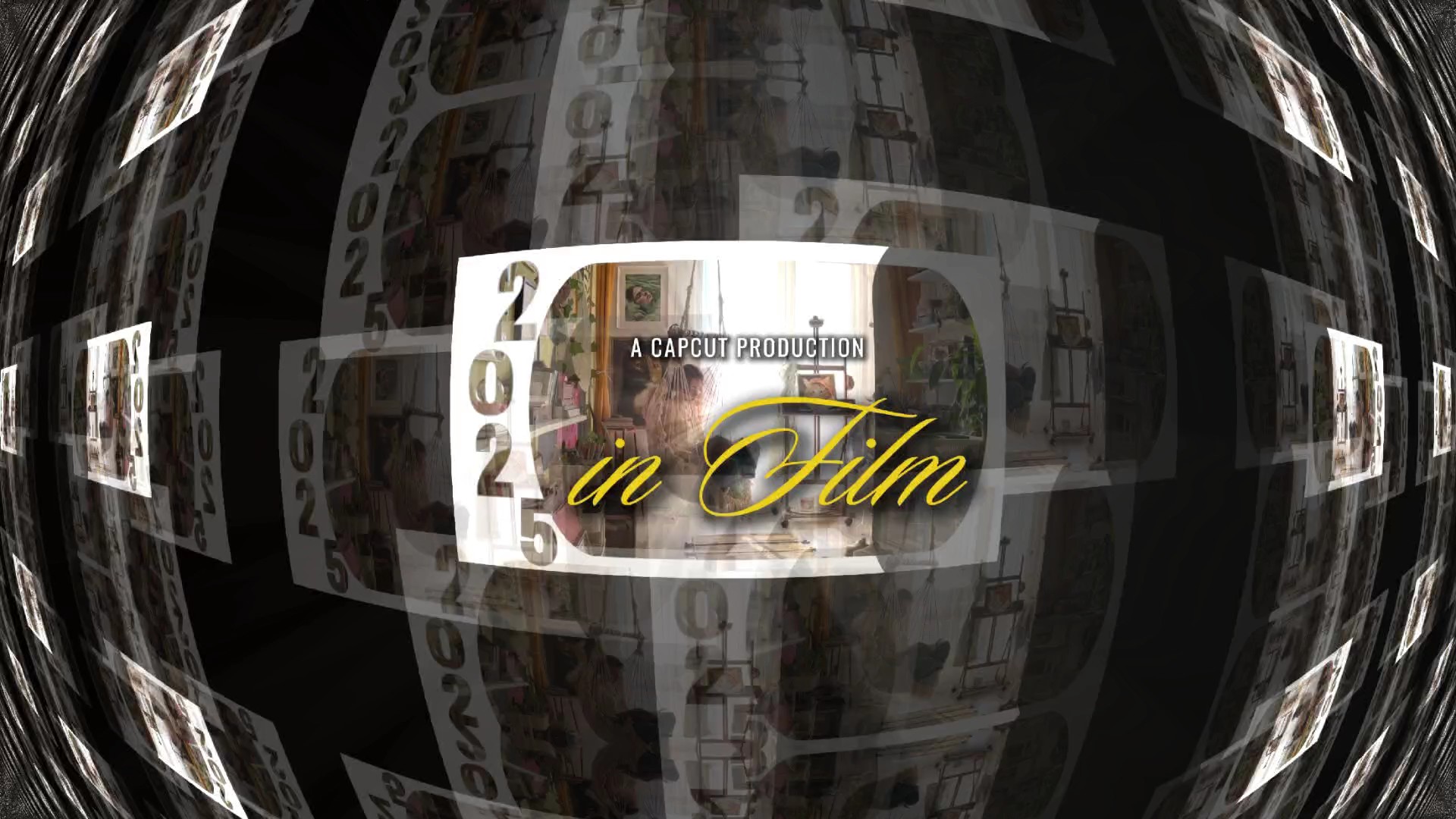 2025 no filme retrô