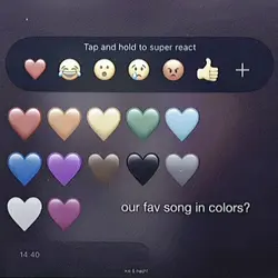 our fav sng in color