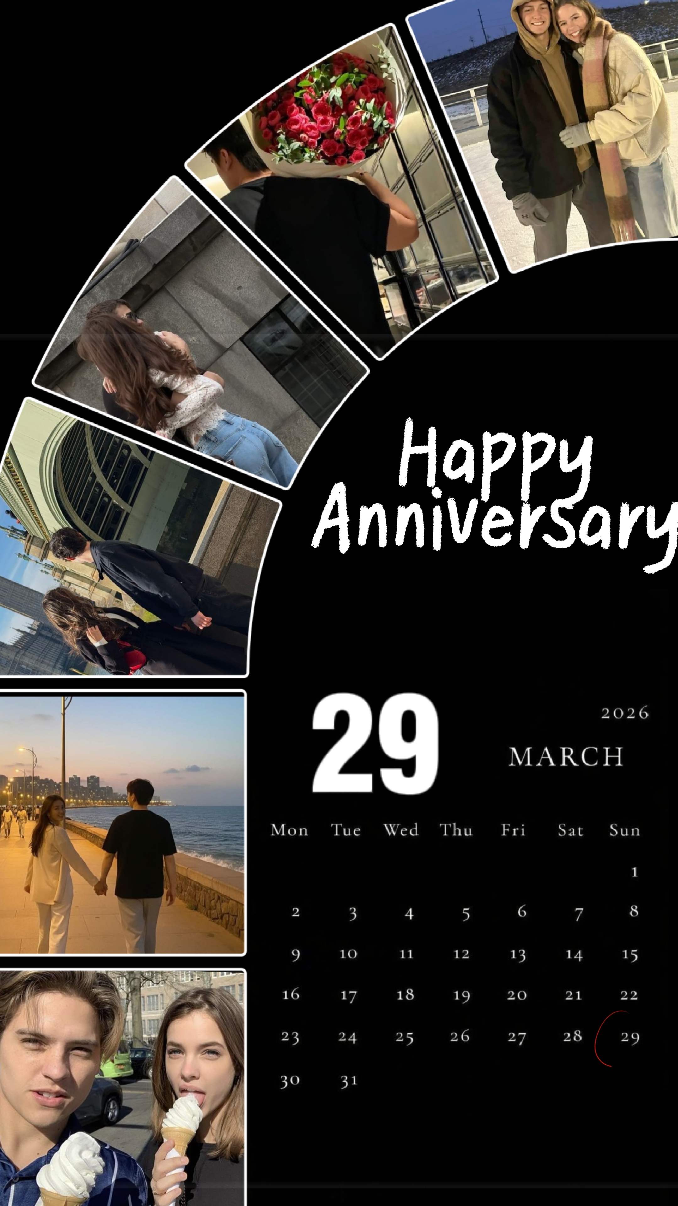 29 de marzo aniversario
