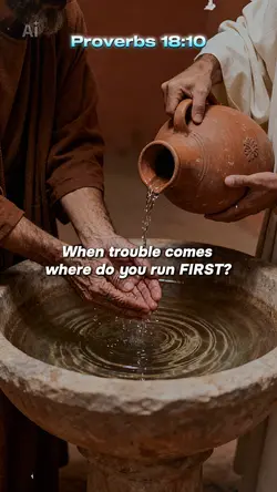 Proverbs 18:10