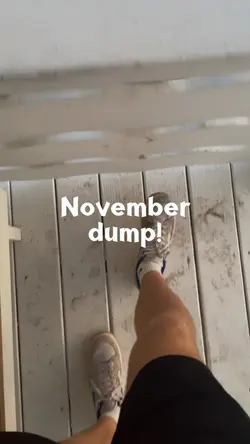 november recap