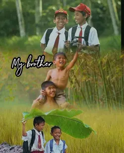 kakak adik