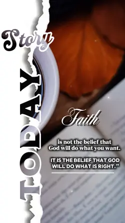 Faith