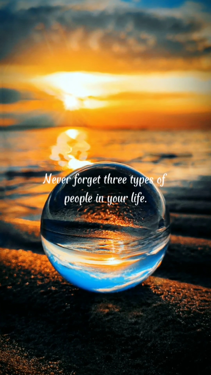 3 tipos de pessoas