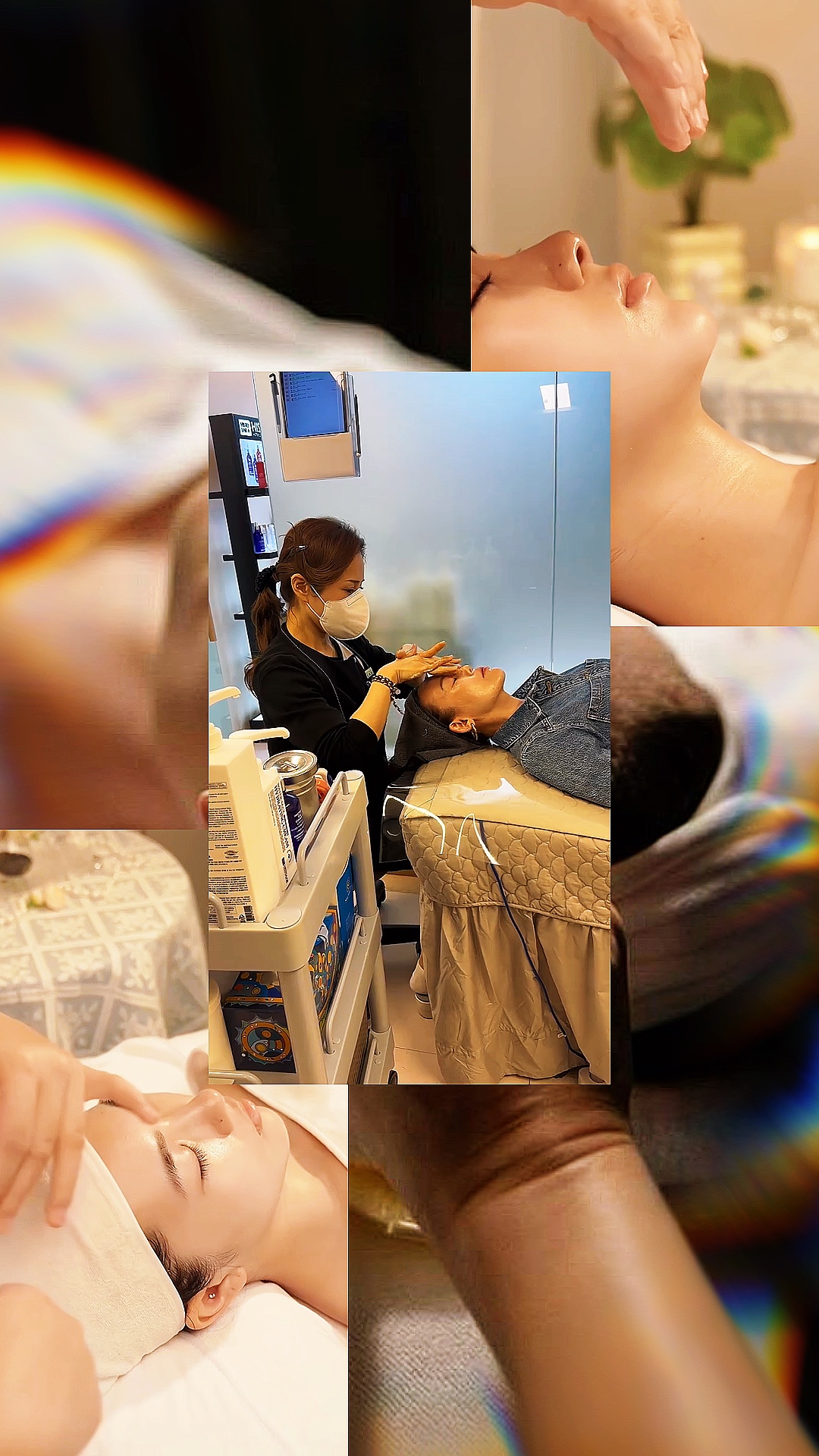 Korean facial