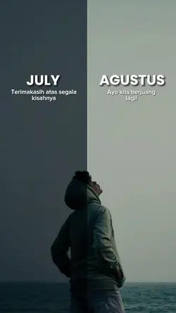 Welcome Agustus 