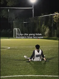 satu cita cita. 