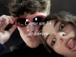 COMO UN 14 DE FEBRER
