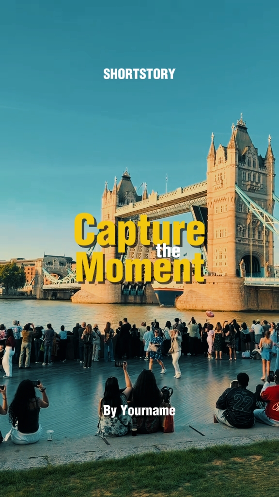 Capturar os momentos