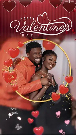 Saint valentine
