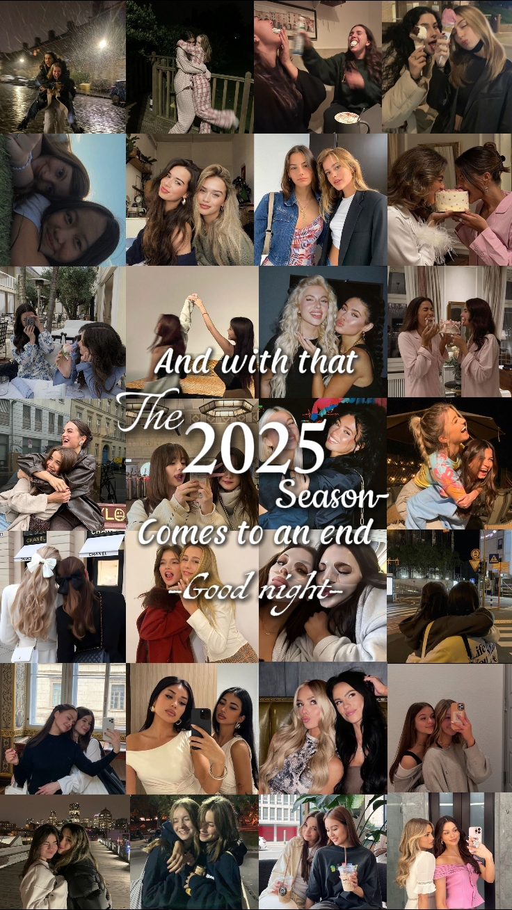 Die Saison 2025