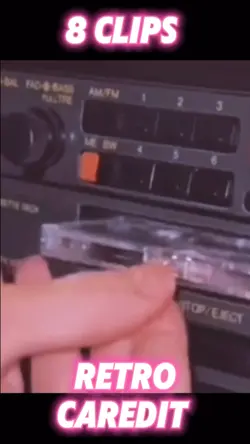 Retro Edit📼