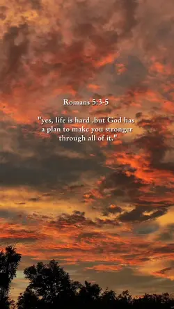 Romans 5:3-5