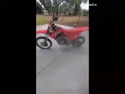 hondA crf 125