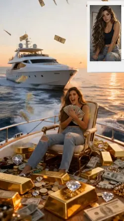 A wealthy billionair