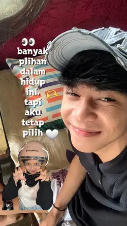 tren aku tetap pilih