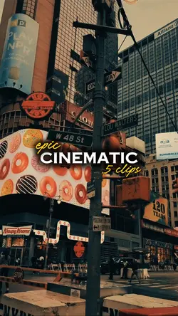 epic cinematic