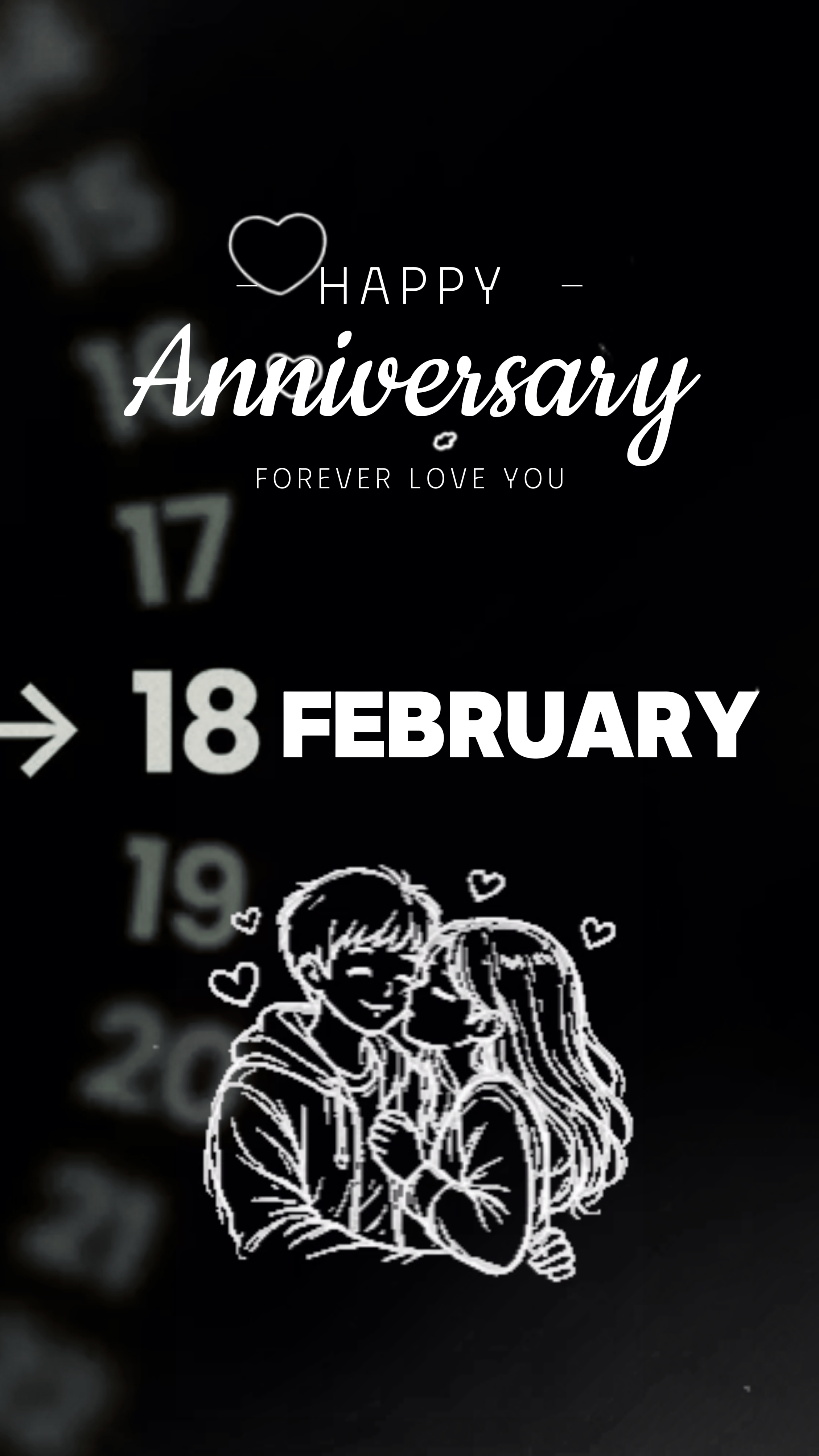 18 DE FEBRERO ANNIV