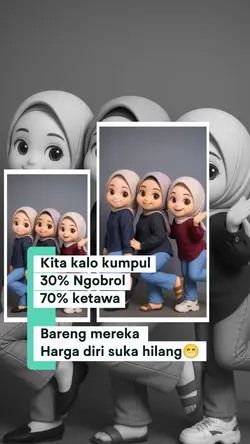 kita kalao ngumpul 