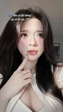 Nếu Cả Đời Không