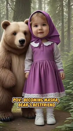 AI Masha & The Bear