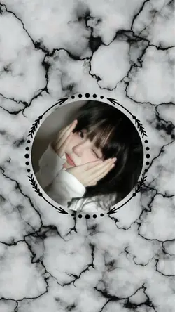 Frame Bulat Kece 