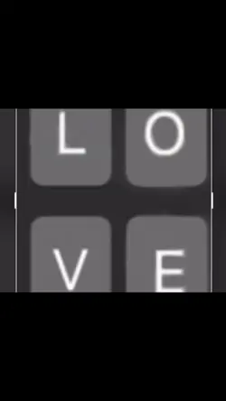 L O V E