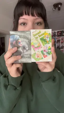 blind box opening :D