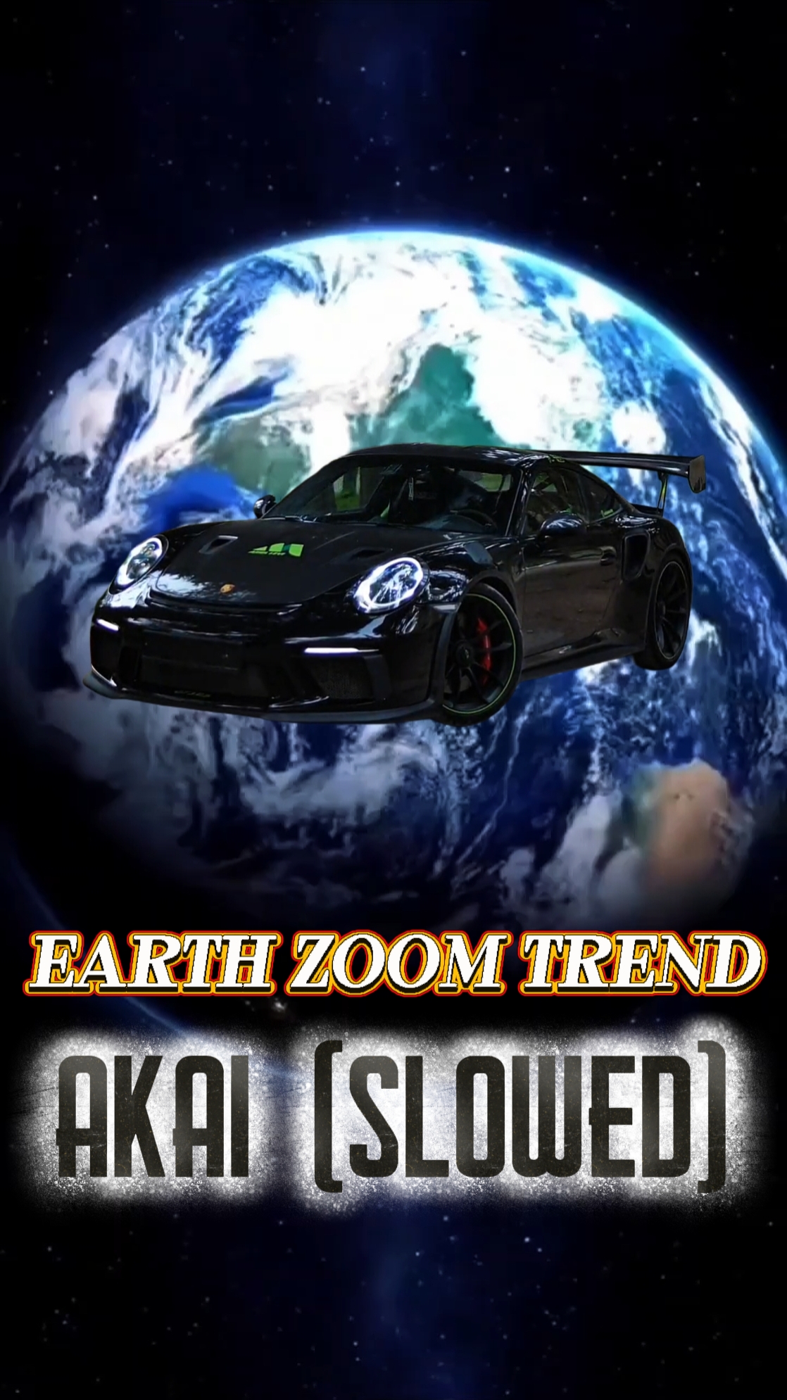 TENDÊNCIA DO ZOOM DA TERRA 