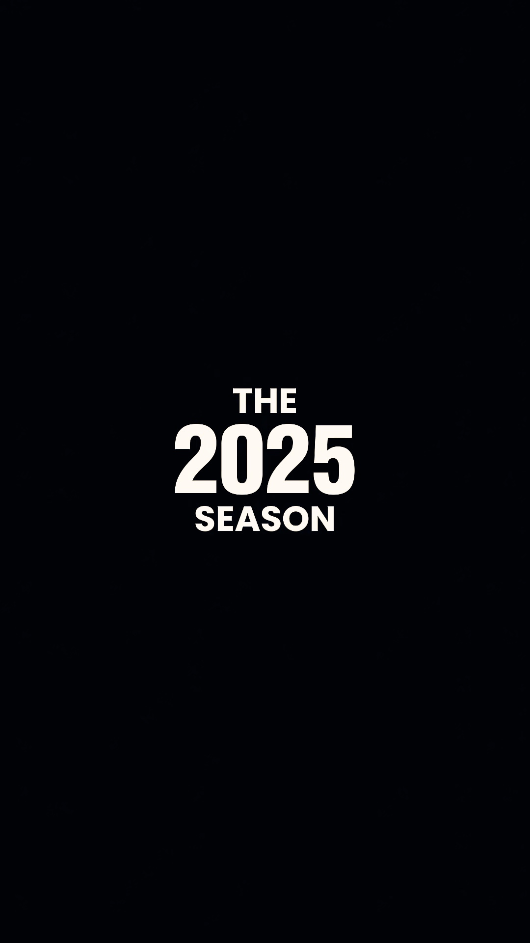 2025 시즌