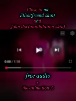 Close to me forsaken