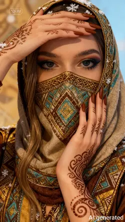 arabian look
