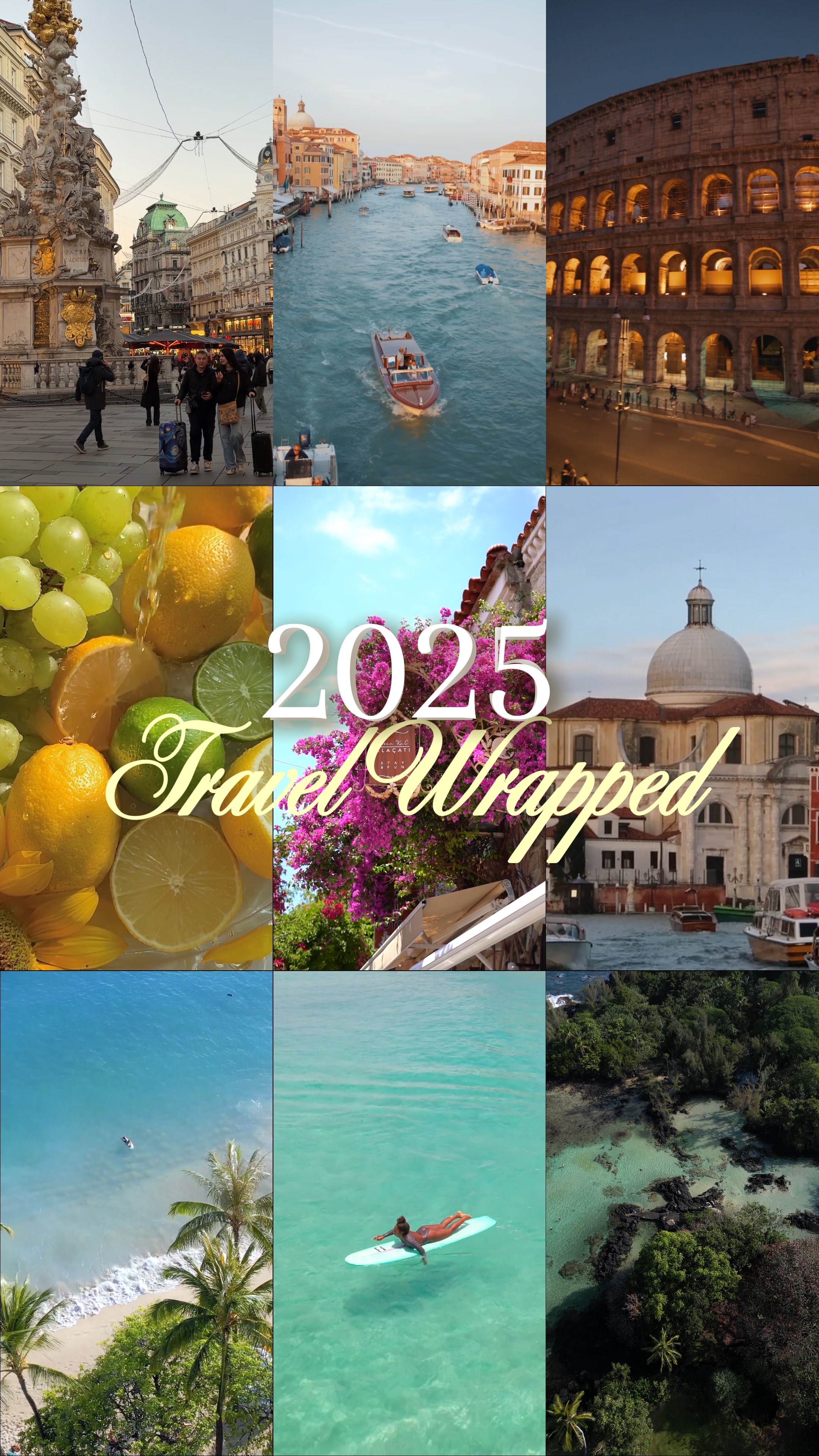 2025 travel wrapped 