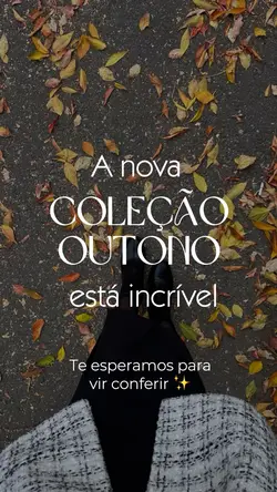 Coleção de Outono