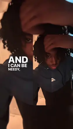 needy - lyrics