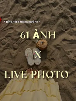 3 THÁNG NGHỈ HÈ