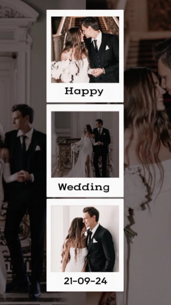 CASAMENTO FELIZ 