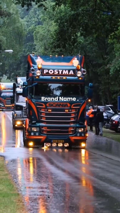 truck