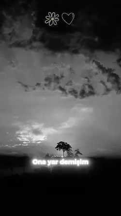 Ben Ona Yar demişim 