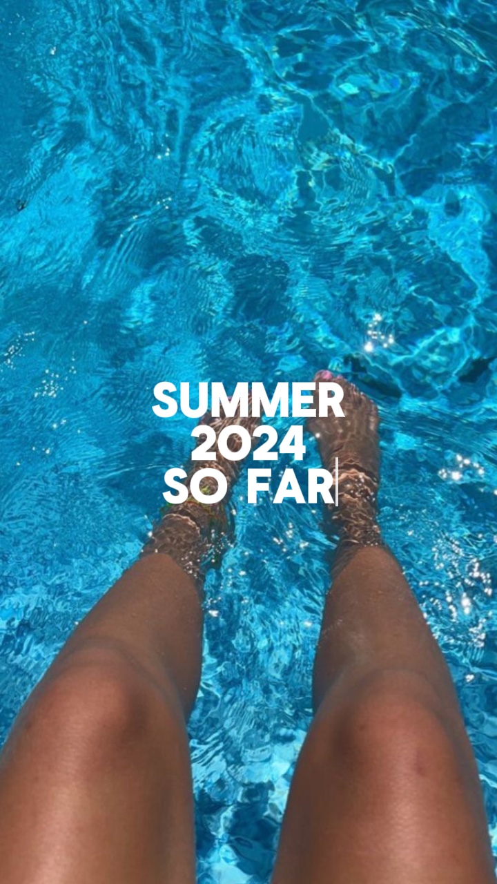 Verão 24 ☀️