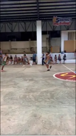 Basketball highlight