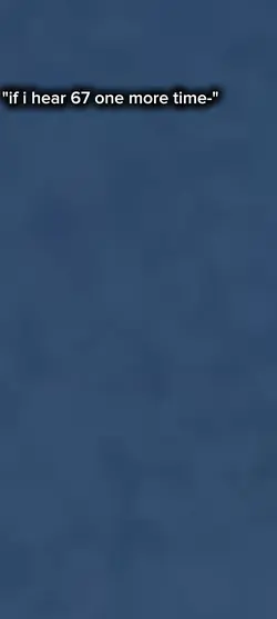 si- si- six seven xD