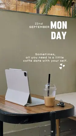 coffee date
